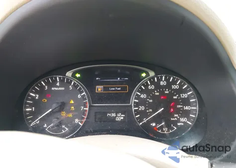 2015 Nissan Altima 2.5 Sv z USA, uszkodzony, nr VIN 1N4AL3AP7FC293448